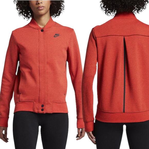 NWT Nike Tech  Destroyer Jacket Nice Warmer Weight Size S Small - Picture 1 of 9